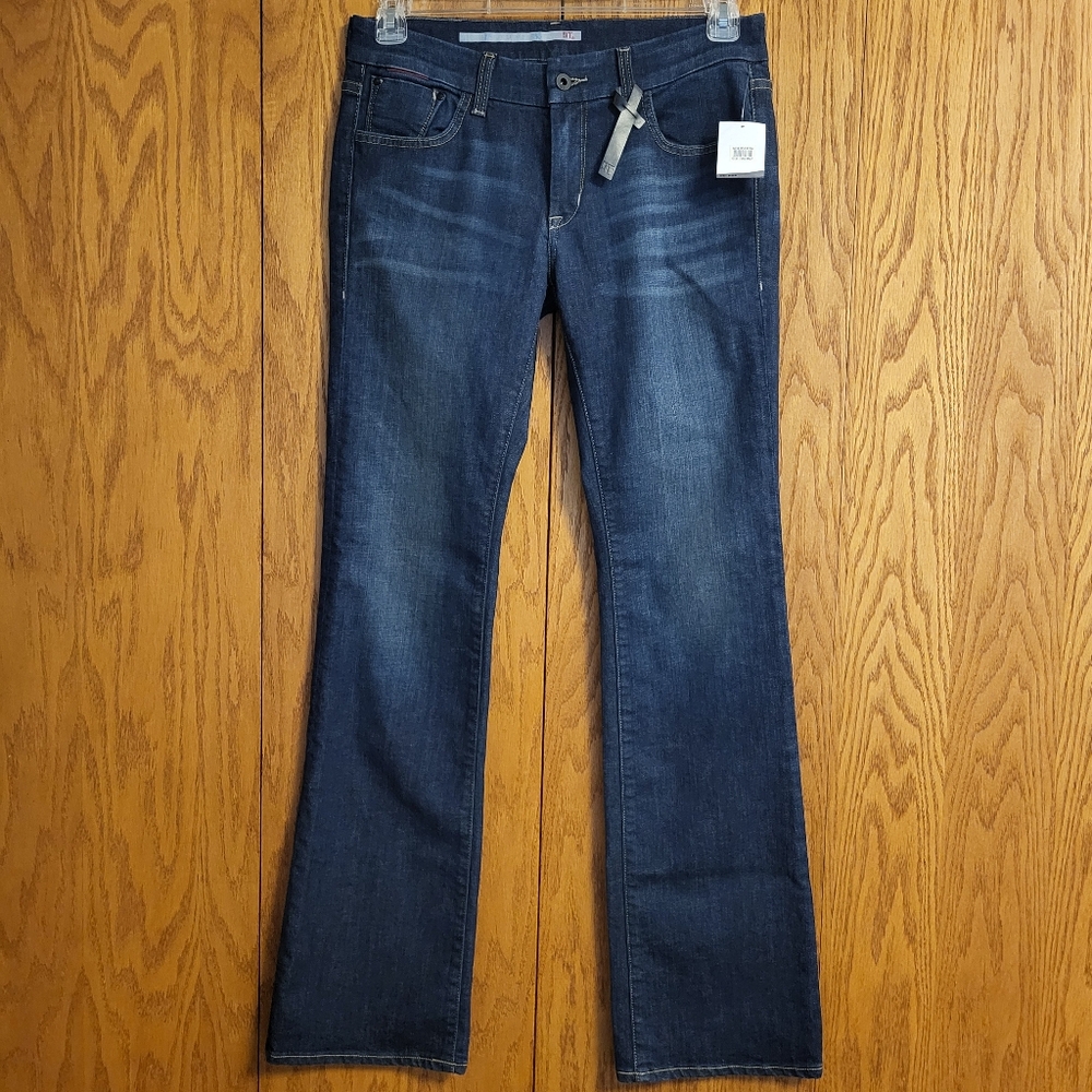 NWT !iT Curvy Slim Boot Jeans Size 29 Regular